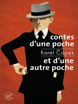 cover image of Contes d'une poche et d'une autre poche